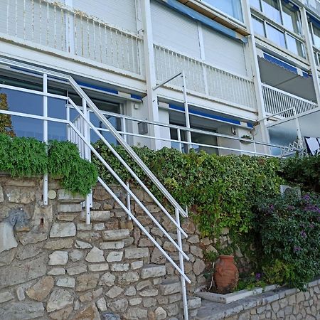 Estudio Primera Linea Con Acceso Privado Al Mar Benidorm Dış mekan fotoğraf